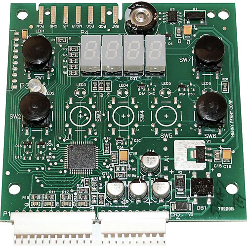 (image for) Henny Penny 59188 HP BW CONTROL BOARD